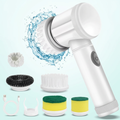 Magic Brush — Cepillo eléctrico de limpieza